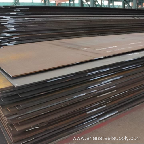 4340 Alloy Steel Plate Low Price Supply